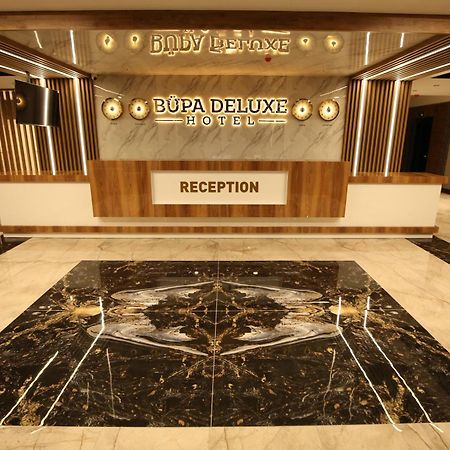 Buepa Deluexe Hotel Kayseri Exterior photo