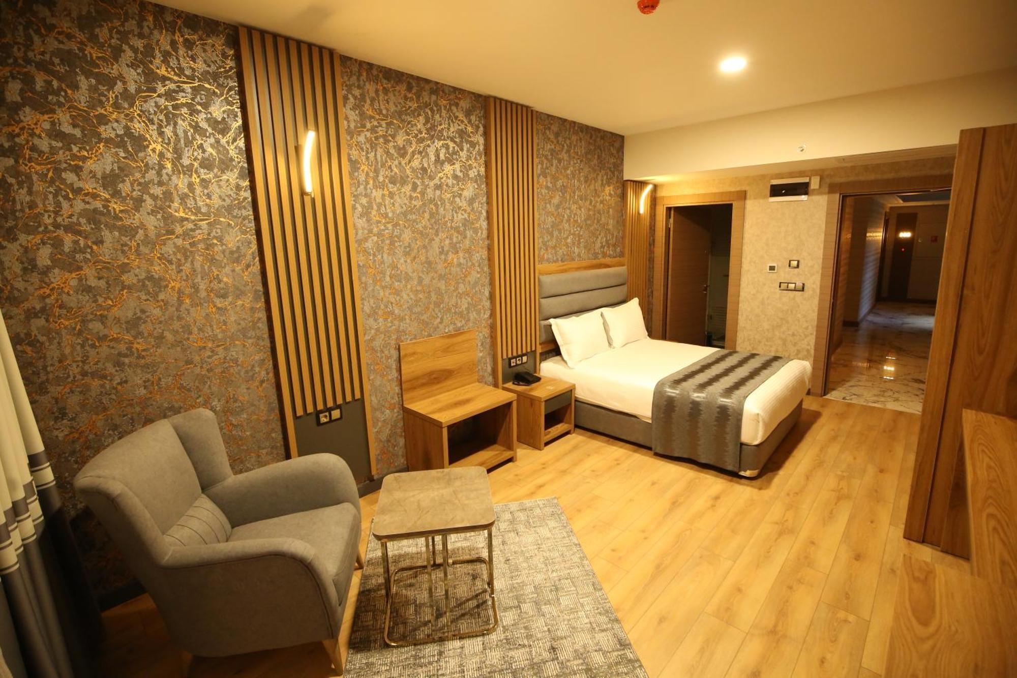 Buepa Deluexe Hotel Kayseri Exterior photo