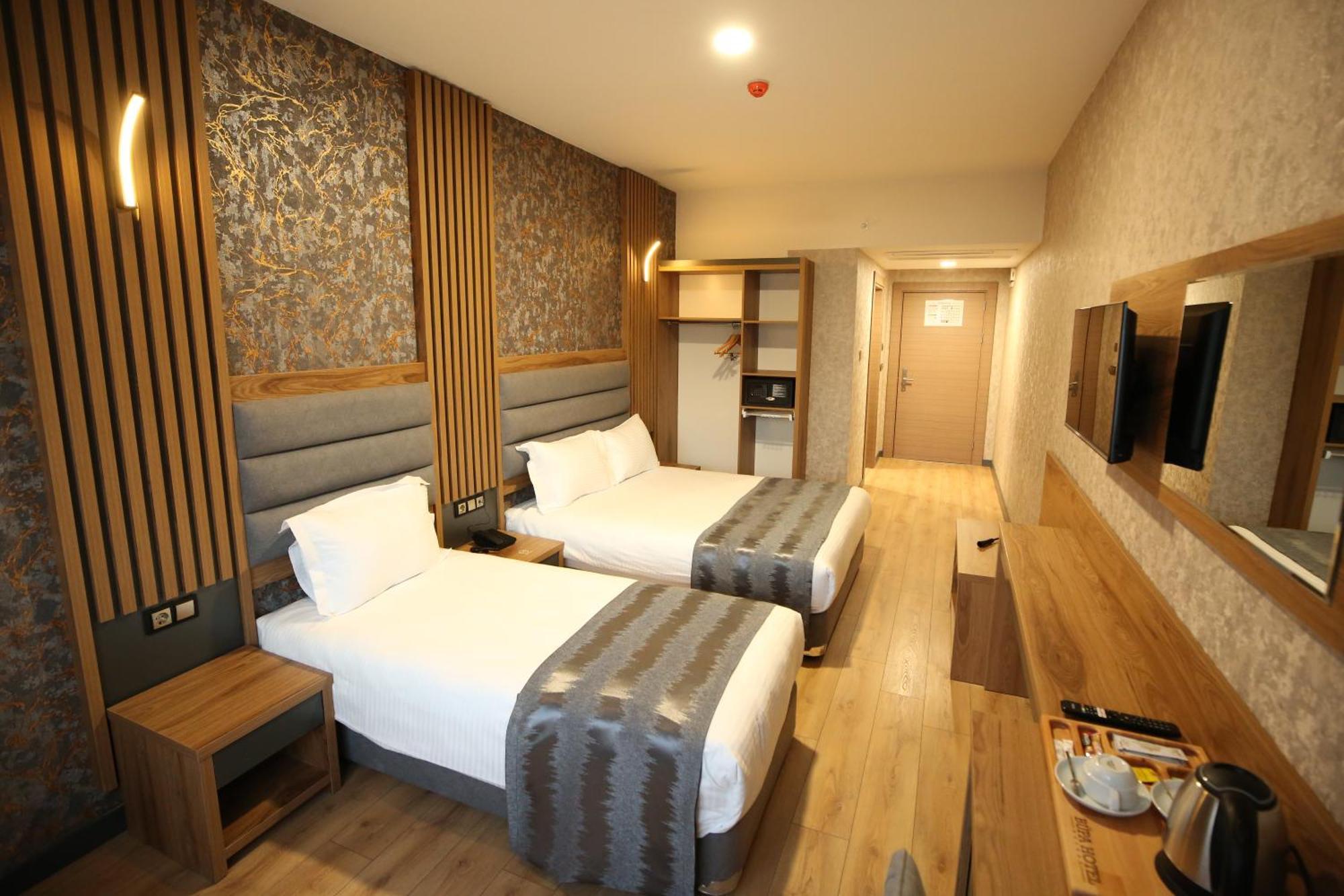 Buepa Deluexe Hotel Kayseri Exterior photo